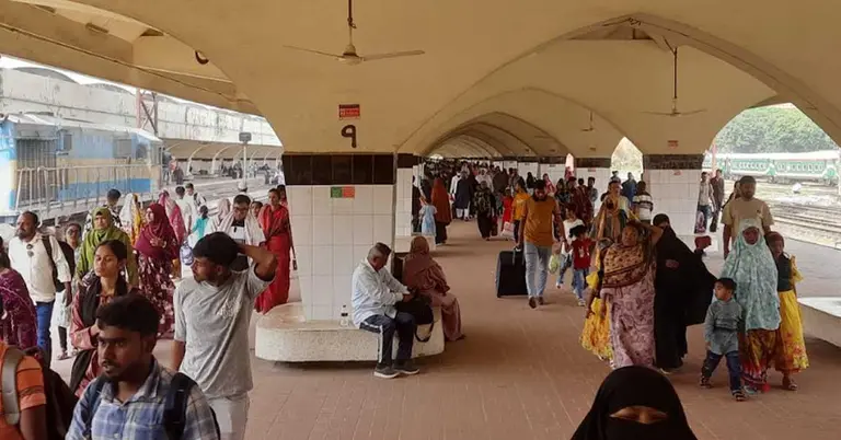 কমলাপুর রেলস্টেশন